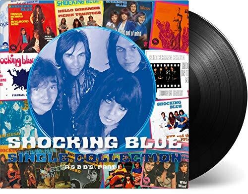 Shocking Blue: Single Collection Part 1 (Vinyl LP)