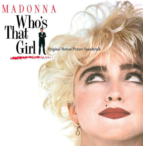 Madonna: Who's That Girl (Vinyl LP)