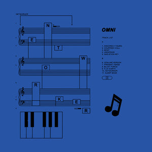 Omni: Networker (Vinyl LP)