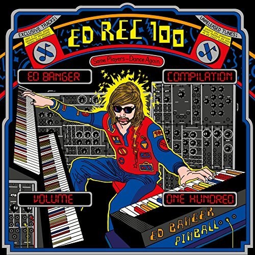 Various Artists: Ed Rec 100 / Various (Vinyl LP)