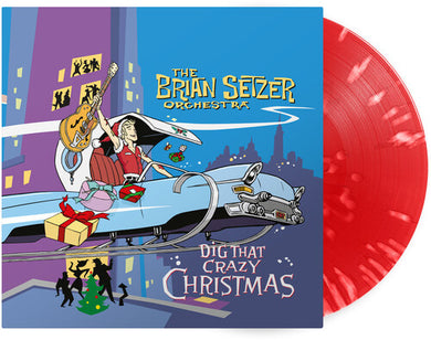 Setzer, Brian & Brian Setzer Orchestra: Dig That Crazy Christmas (Vinyl LP)