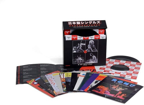 Van Halen: Japanese Singles 1978-1984 (7-Inch Single)