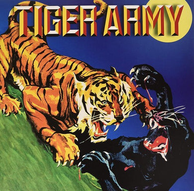 Tiger Army: Tiger Army (Vinyl LP)