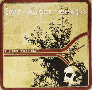 Hot Water Music: The New What Next (Vinyl LP)