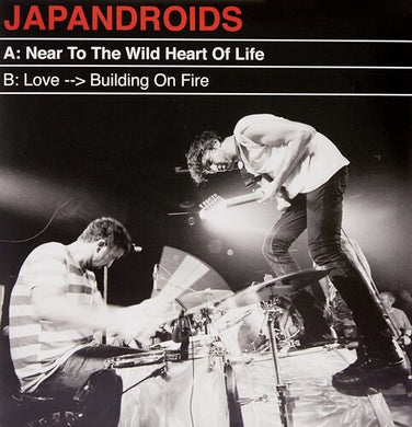 Japandroids: Near To The Wild Heart Of Life (7-Inch Single)