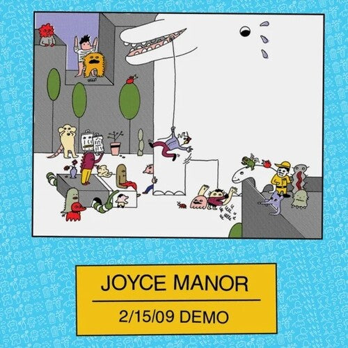 Joyce Manor: 2/15/09 Demo (7-Inch Single)