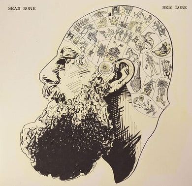 Sean Rowe: New Lore (Vinyl LP)