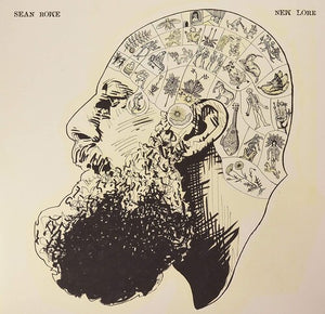 Sean Rowe: New Lore (Vinyl LP)