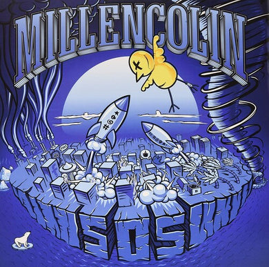 Millencolin: Sos (Vinyl LP)