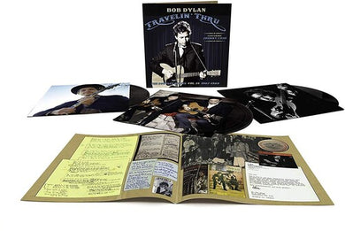Dylan, Bob: Travelin' Thru, Featuring Johnny Cash: The Bootleg Series, Vol. 15 (Vinyl LP)