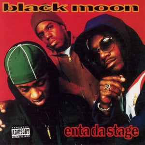 Black Moon: Enta Da Stage - 2017 2LP Edition (Vinyl LP)