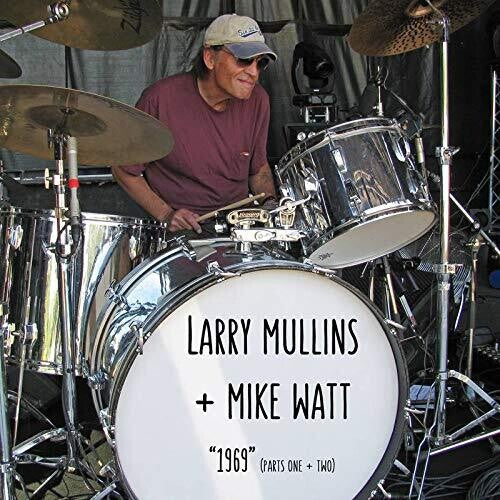 Mullins, Larry / Watt, Mike: 1969 (Part I and II) (7-Inch Single)