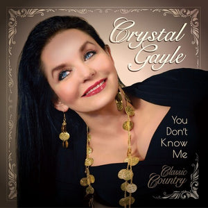 Gayle, Crystal: You Don't Know Me (Vinyl LP)