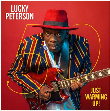 Peterson, Lucky: 50 - Just Warming Up (Vinyl LP)