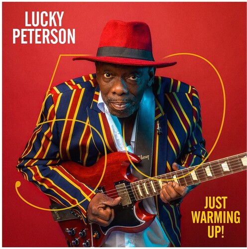 Peterson, Lucky: 50 - Just Warming Up (Vinyl LP)