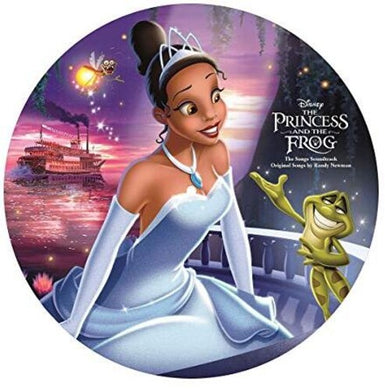 Princess & the Frog: The Songs / Various: The Princess and the Frog: The Songs (Original Soundtrack) (Vinyl LP)