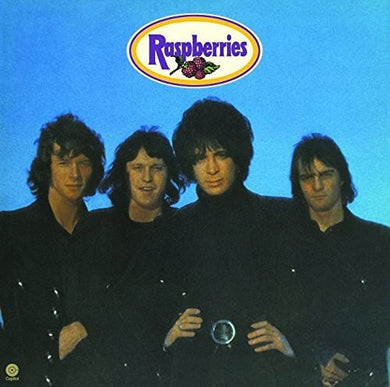 The Raspberries: Raspberries (Vinyl LP)
