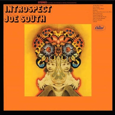 Joe South: Introspect (Vinyl LP)