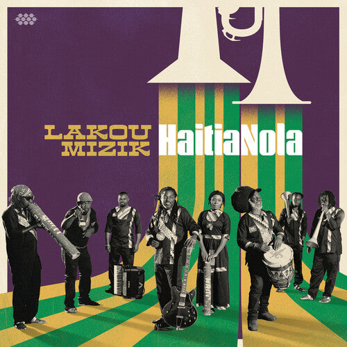 Lakou Mizik: Haitianola (Vinyl LP)