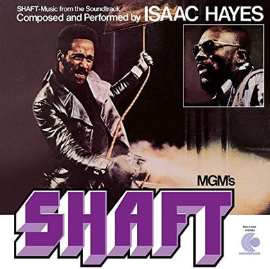 Hayes, Isaac: Shaft (Music From the Soundtrack) (Vinyl LP)