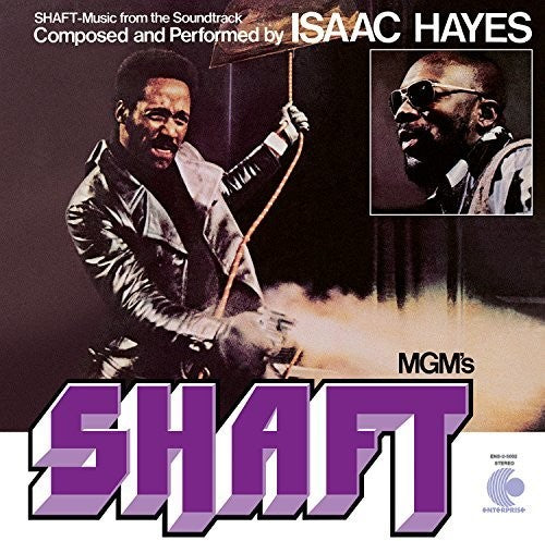 Hayes, Isaac: Shaft (Music From the Soundtrack) (Vinyl LP)