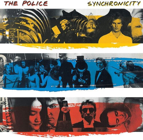 Police: Synchronicity (Vinyl LP)