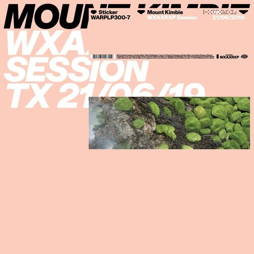 Mount Kimbie: Wxaxrxp Session (Vinyl LP)