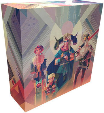 Darren Korb: Supergiant: The 10th Anniversary Collection (Vinyl LP)