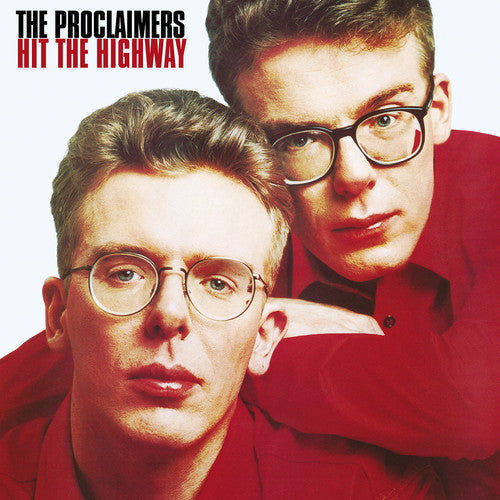 The Proclaimers: Hit The Highway (Vinyl LP)