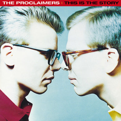 Proclaimers: This Is The Story (Vinyl LP)