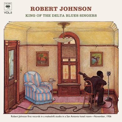 Robert Johnson: King Of The Delta Blues Singers 2 (Vinyl LP)