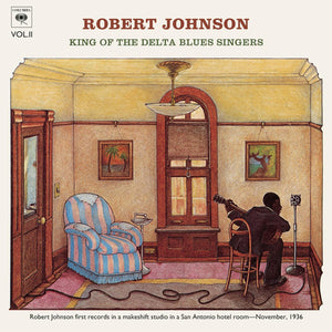 Robert Johnson: King Of The Delta Blues Singers 2 (Vinyl LP)