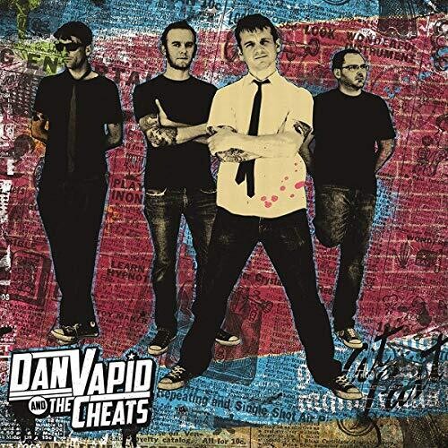 Dan Vapid & Cheats: Dan Vapid And The Cheats (Vinyl LP)
