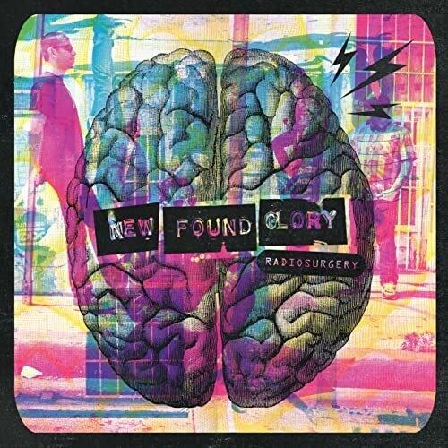 New Found Glory: Radiosurgery (Vinyl LP)