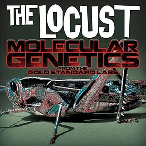 Locust: Molecular Genetics From The... (Vinyl LP)