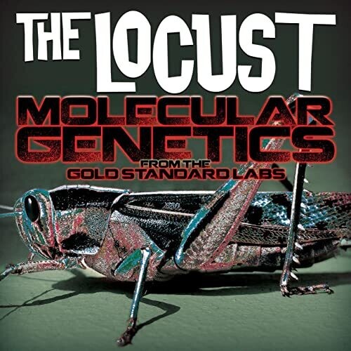 Locust: Molecular Genetics From The... (Vinyl LP)