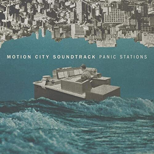 Motion City Soundtrack: Panic Stations (Vinyl LP)