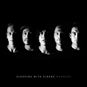 Sleeping with Sirens: Madness (Vinyl LP)