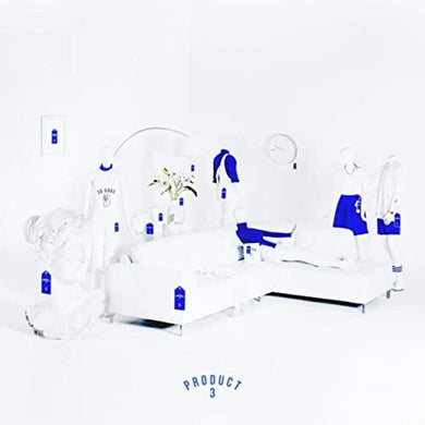 Beat Connection: Product 3 (Vinyl LP)