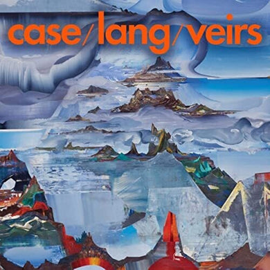 Case/Lang/Veirs: Case/Lang/Veirs (Vinyl LP)