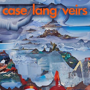 Case/Lang/Veirs: Case/Lang/Veirs (Vinyl LP)
