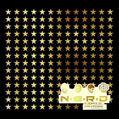 N.E.R.D.: In Search Of... (Vinyl LP)