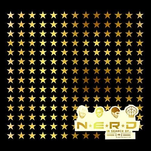 N.E.R.D.: In Search Of... (Vinyl LP)