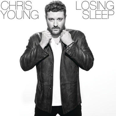 Chris Young: Losing Sleep (Vinyl LP)