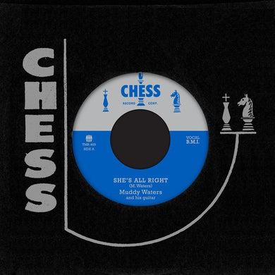 Waters, Muddy: She's All Right / Sad Sad Day (7-Inch Single)
