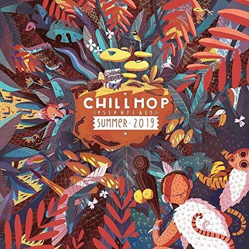 Various Artists: Chillhop Summer Essentials 2019 / Various (Vinyl LP)