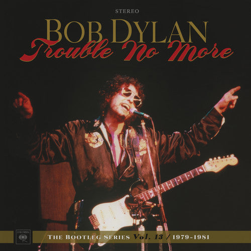 Dylan, Bob: Trouble No More: The Bootleg Series, Vol. 13 / 1979-1981 (Vinyl LP)