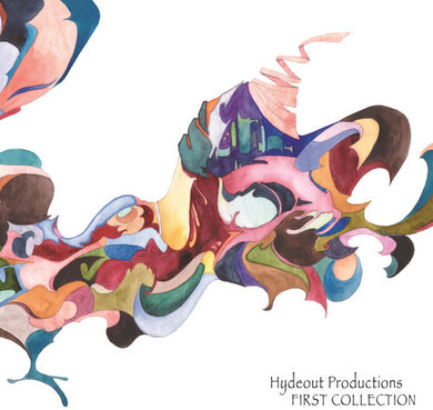 Nujabes - Hydeout Productions: First Collection: Nujabes - Hydeout Productions: First Collection (Vinyl LP)