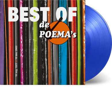 De Poema's: Best Of (Vinyl LP)