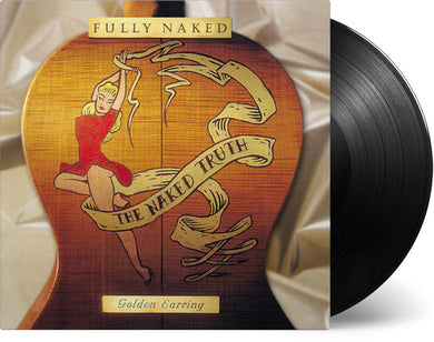 Golden Earring: Fully Naked (Vinyl LP)